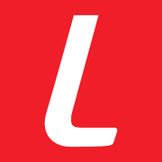 โลโก้จริงของ Ladbrokes สำหรับระบุชื่อแบรนด์