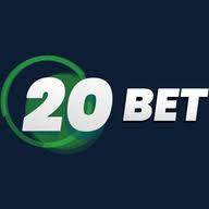 โลโก้ 20Bet เพื่อระบุแบรนด์