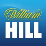 โลโก้จริงของ William Hill สำหรับระบุชื่อแบรนด์
